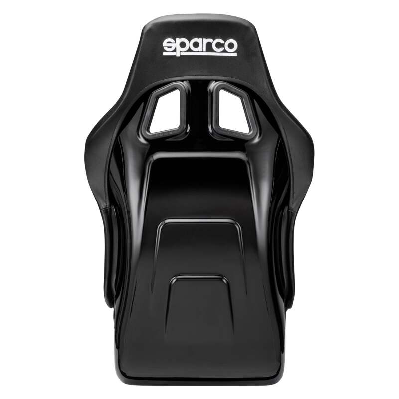 Sparco Seat QRT-R 2019 Vinyl Black (Must Use Side Mount 600QRT) (008012RNRSKY) - photo 3
