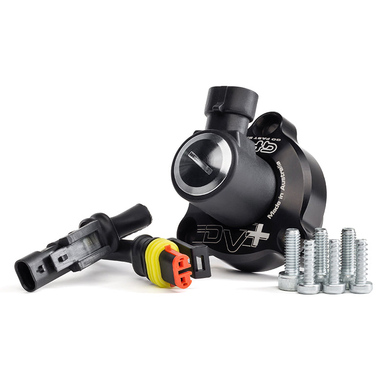 Go Fast Bits Diverter Valve DV+ 15-23 Ford Mustang 2.3L EcoBoost / 2023 Ford Bronco Raptor/Ranger Raptor 3.0L