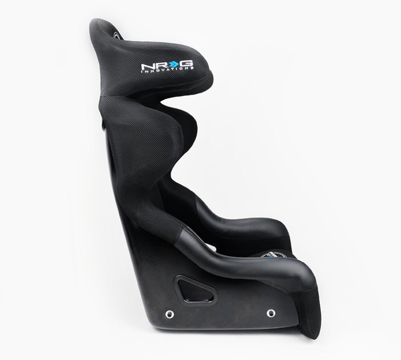 NRG FIA Competition Seat w/ Competition Fabric/ FIA homologated/ Head Containment - Medium (FRP-RS600M) - photo 3