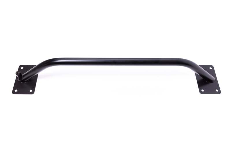 GReddy 2015+ Subaru WRX/STI Competition Only Front Bumper Bar - Black - photo 3