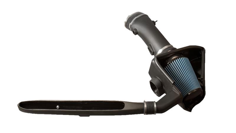 CORSA Performance 2010-2013 Ford Mustang Shelby GT500 5.4L/5.8L V8 Air Intake (cor49858) - photo 4