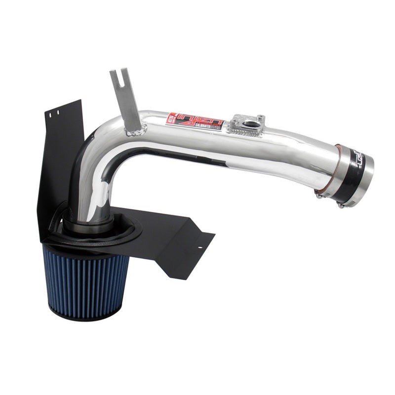 Injen 2014 Subaru Impreza WRX/STi 2.5L 4 Cyl.(Turbo) Black Cold Air Intake w/ Heat Shield (injSP1205BLK) - photo 5
