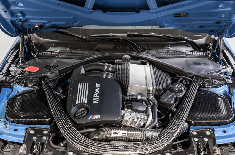 AWE Tuning BMW F8x M3/M4 S-FLO Carbon Intake (awe2660-13038) - photo 4