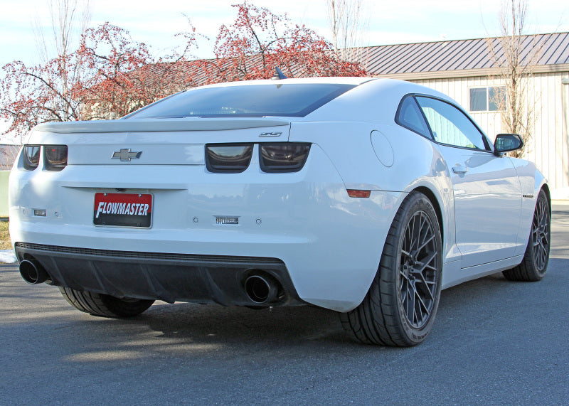 Flowmaster 2010-2015 Chevrolet Camaro 6.2L FlowFX Axle-Back Exhaust System - photo 6