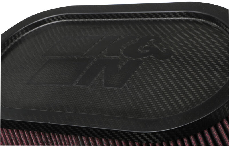 K&N 2020-2021 Chevrolet Corvette Stingray 6.2L V8 F/I AirCharger Performance Intake System (knn63-3120) - photo 8