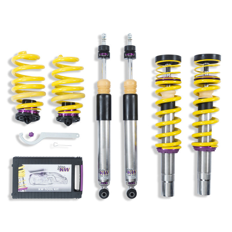 KW V3 Coilover Kit for Audi S5 Sportback Without EDC 48.5mm (352100BU)