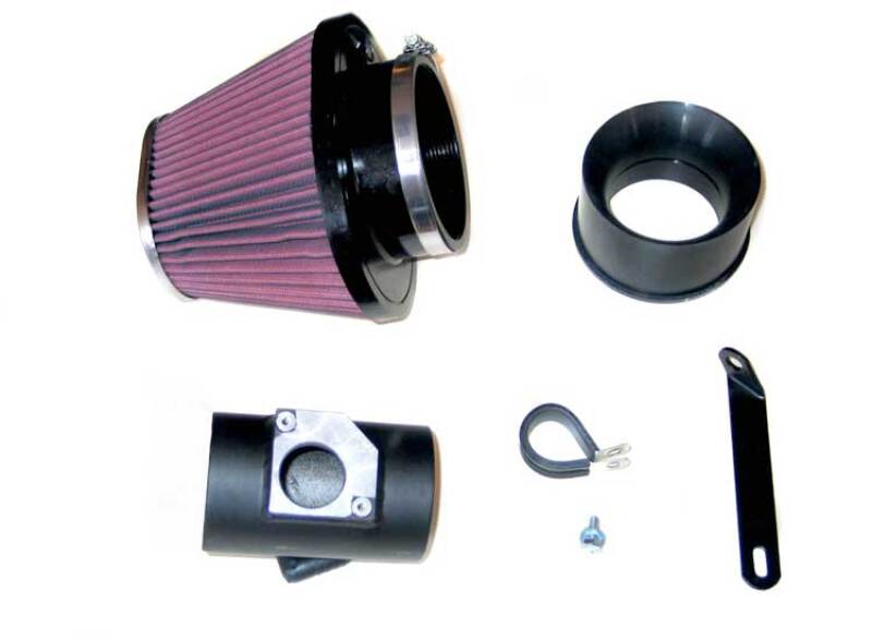 K&N 2002-2007 WRX/STi 57i Performance Intake Kit (knn57-0626) - photo 2