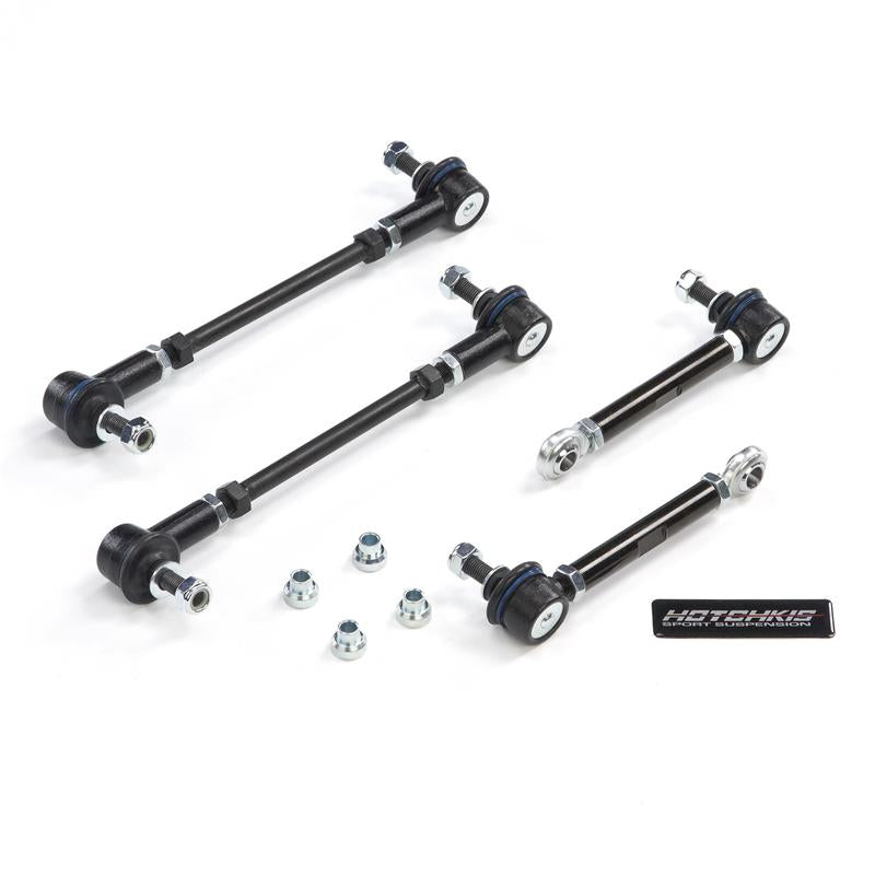 Hotchkis Front and Rear Sport End Link Kit for BMW 328i / 335i (E90/E92) (25834)