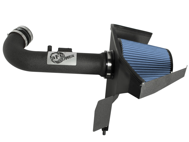 aFe MagnumFORCE Air Intake Stage-2 PRO 5R 2012-2014 Chevrolet Camaro V6 3.6L (afe54-12022) - photo 3
