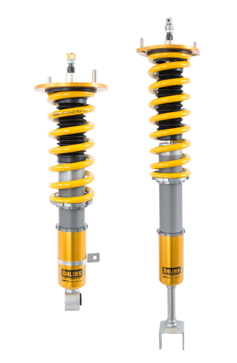 Öhlins Road & Track Coilover Kit for 1989-1994 Nissan Skyline GT-R (R32) (NIU MU00S1)