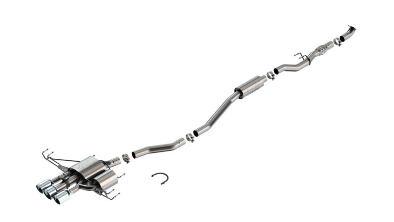 Borla 2024 Acura Integra Type S Cat-Back Exhaust
