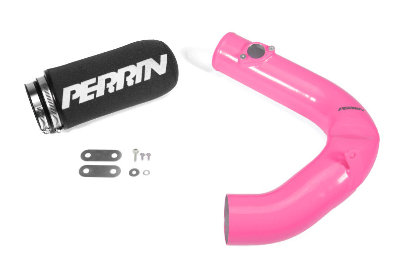 Perrin Performance 2022-2026 Subaru BRZ / Toyota GR86 Cold Air Intake - Hyper Pink (perPSP-INT-335HP) - photo 3