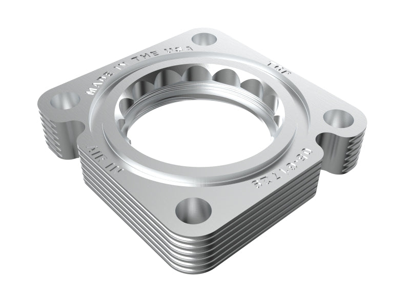 aFe Silver Bullet Throttle Body Spacer Kit Honda Civic 2016-2024 L4-2.0L (afe46-37007)