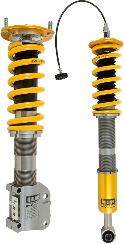 Öhlins Road & Track Coilover Kit for 2008-2015 Mitsubishi Lancer Evolution X (MIS MI10S1) - photo 7