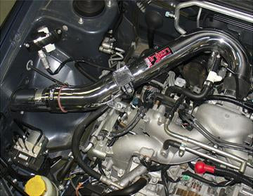 Injen 2005-2007 Subaru Impreza RS 2.5L-4cyl Polished Cold Air Intake (injSP1222P) - photo 3