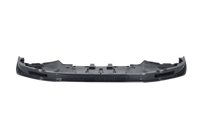 Seibon 2012-2013 Nissan GT-R R35 VS-Style Carbon Fiber Front Lip - photo 2