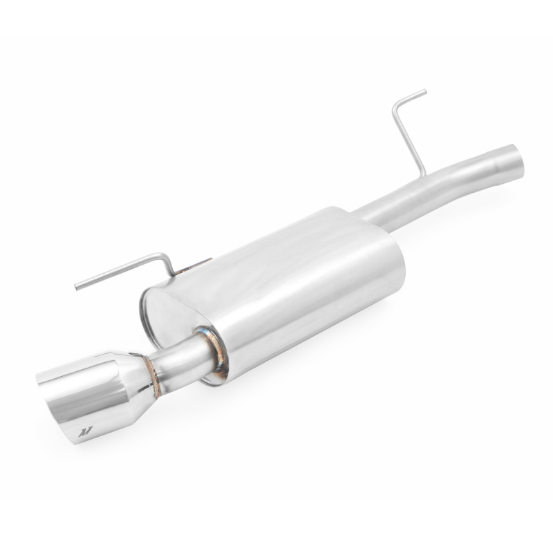 Mishimoto 2015-2016 Ford Mustang 2.3L EcoBoost Stainless Steel Cat-Back Exhaust - photo 3