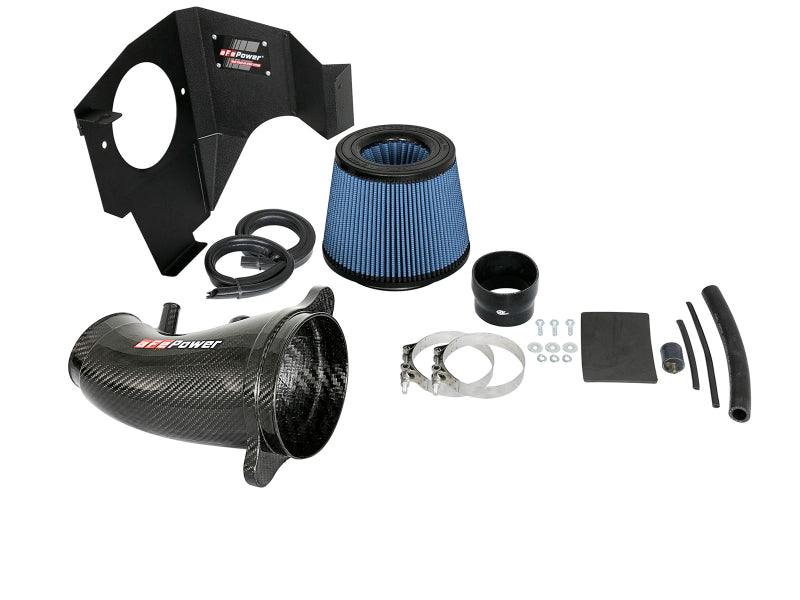 aFe MagnumFORCE Carbon Fiber Intake Stage-2 Pro 5R 2011-2017 Dodge Challenger/Charger SRT-8 V8 6.4L (afe54-12172-C) - photo 6