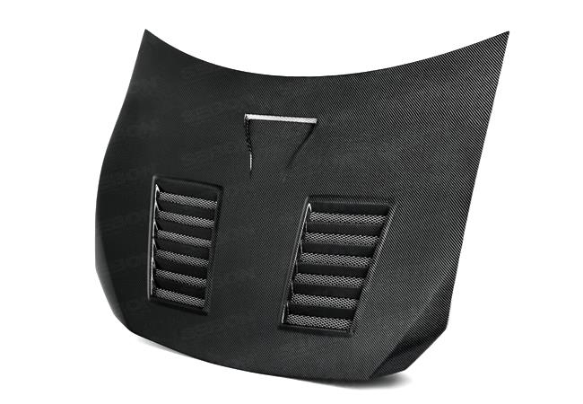 Seibon 2012-2013 Scion FR-S / Subaru BRZ VT Style Carbon Fiber Hood