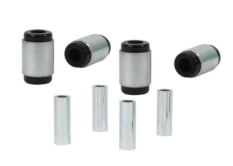 Whiteline front upper control arm bushing kit for Nissan 370Z