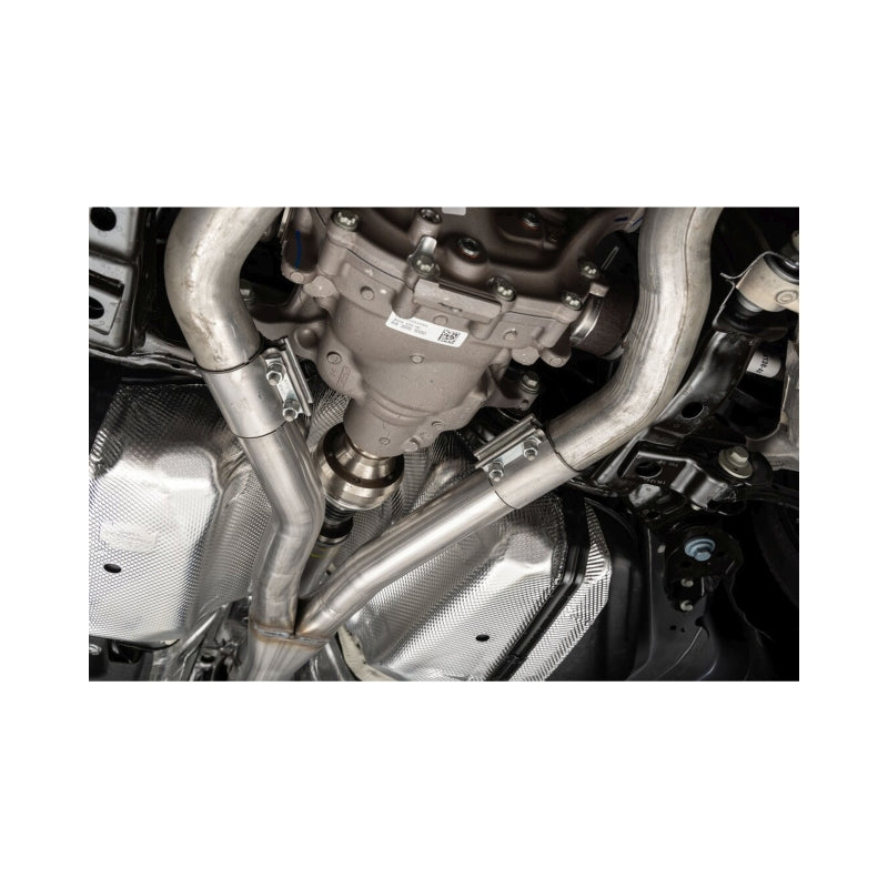 Flowmaster 2024-2025 Mustang 2.3L Scavenger Y-Pipe Exhaust System