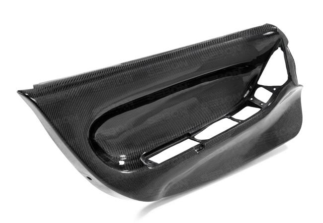 Seibon 1993-2002 Mazda RX-7 Carbon Fiber Door Panels (Pair) - photo 2