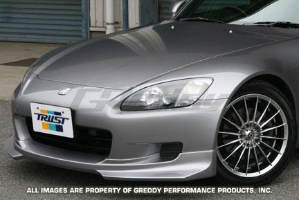 GReddy 2000-2003 Honda S2000 Urethane Front Lip Spoiler