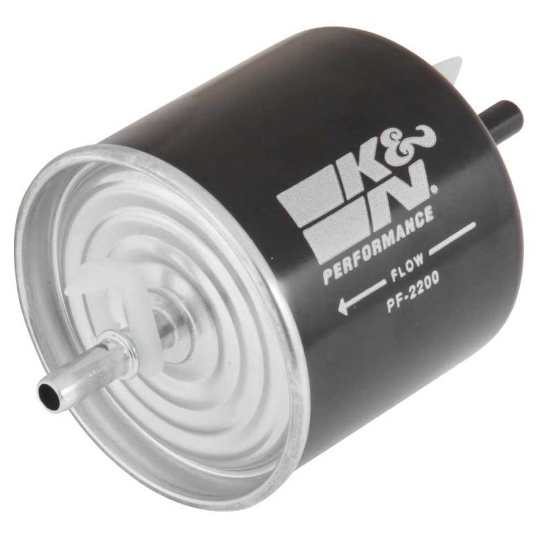 K&N Engineering Cellulose Media Fuel Filter 3in OD x 5.625in L
