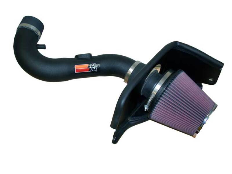 K&N 2005-2009 Ford Mustang V6-4.0L Performance Intake Kit (knn57-2566) - photo 2