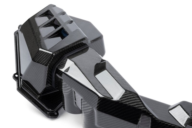 Dinan 2021-2027 BMW M2/M3/M4 (G80/G82/G83/G87) Gloss Carbon Fiber Cold Air Intake (dnnD760-0063) - photo 3