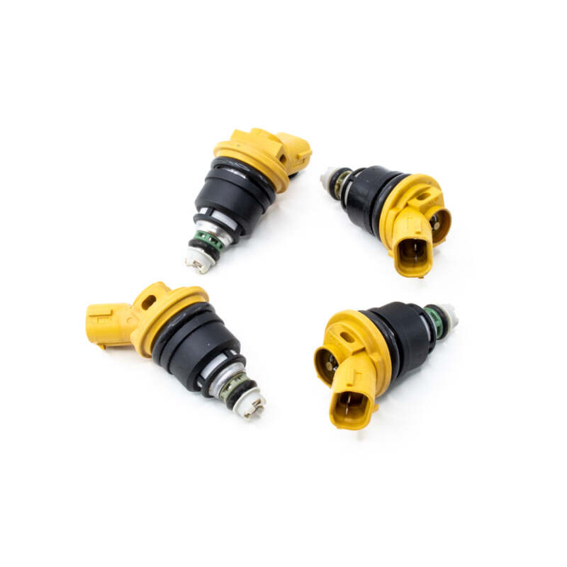 DeatschWerks 04-06 STi / 04-06 Legacy GT EJ25 740cc Side Feed Injectors DOES NOT FIT OTHER YEARS