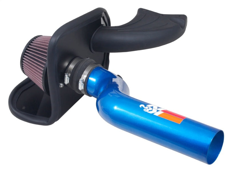 K&N 2016-2017 Ford Focus RS 2.3L Typhoon Short Ram Intake (knn69-3539TB) - photo 2
