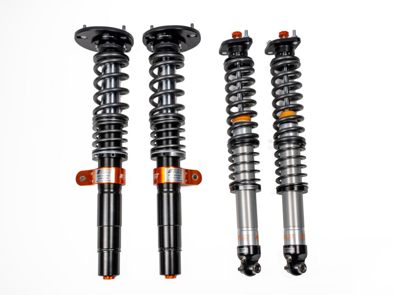 AST 00-06 BMW M3 E46 RWD 5100 Comp Coilovers w/ Springs Top Mounts & Droplink (ACC-B1107SD)