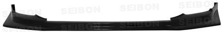 Seibon 2008-2012 Mitsubishi Evo X VR Style Carbon Fiber Front Lip - photo 2