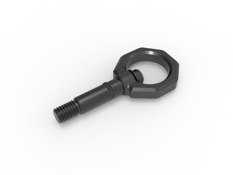 aFe Control Rear Tow Hook Gray 20-21 Toyota GR Supra (A90) (450-721002-G) - photo 3