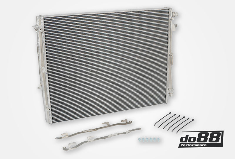 do88 Radiator for Front-Mount Intercooler, Toyota GR Supra A90