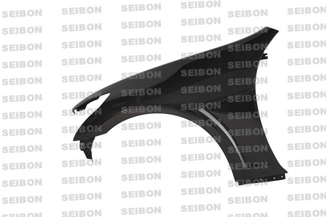 Seibon 2008-2010 Infiniti G37 4 Door OE-Style Carbon Fiber Fenders