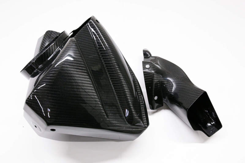 HKS 2020 Toyota Supra GR Dry Carbon Air Intake Box (hks70026-AT003)