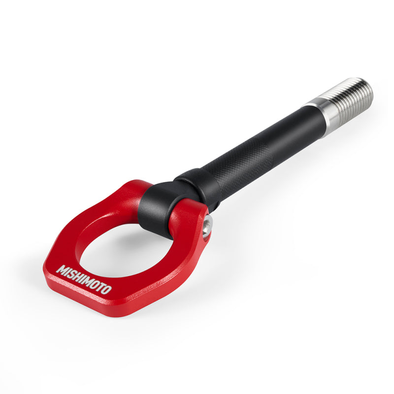 Mishimoto 2023+ Nissan Z Tow Hook (Front) Red (MMTH-Z-23RD) - photo 4