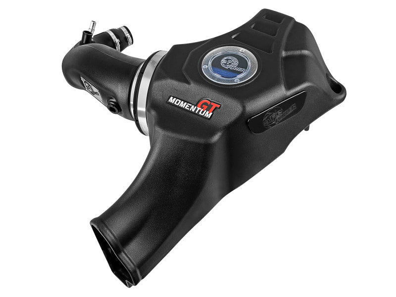 aFe Momentum GT CAIS w/ Pro 5R Media 2018-2019 Ford Mustang L4-2.3L (t) EcoBoost (afe50-70050R)