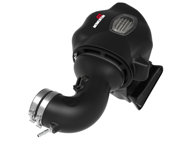 aFe Momentum GT Pro DRY S Cold Air Intake System 2017 Chevrolet Camaro ZL1 V8 6.2L (sc) (afe51-74214) - photo 4