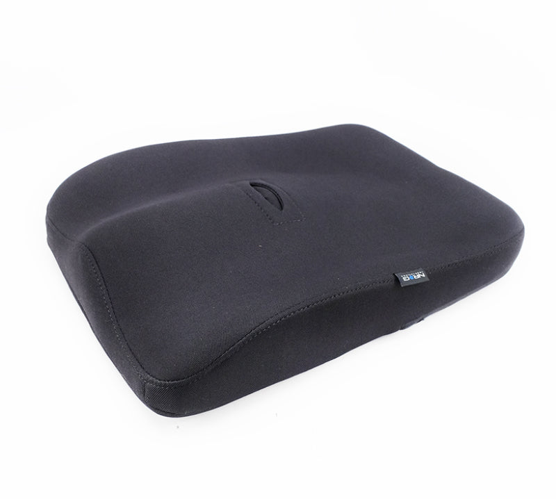 NRG Seat Cushion Solid Piece for Bucket Seats (SC-MS001BK)