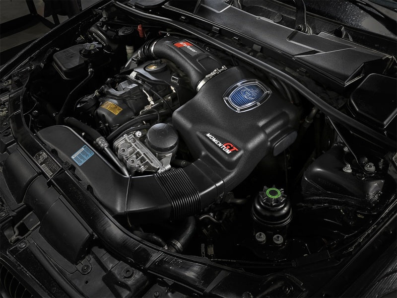 aFe Momentum GT Pro 5R Cold Air Intake System 2011-2013 BMW 335i E90/E87 I6 3.0L (N55) (afe54-76313)
