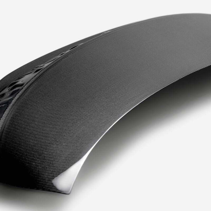 Seibon 2022 Toyota GR86 Carbon Fiber Trunk Lid - photo 5