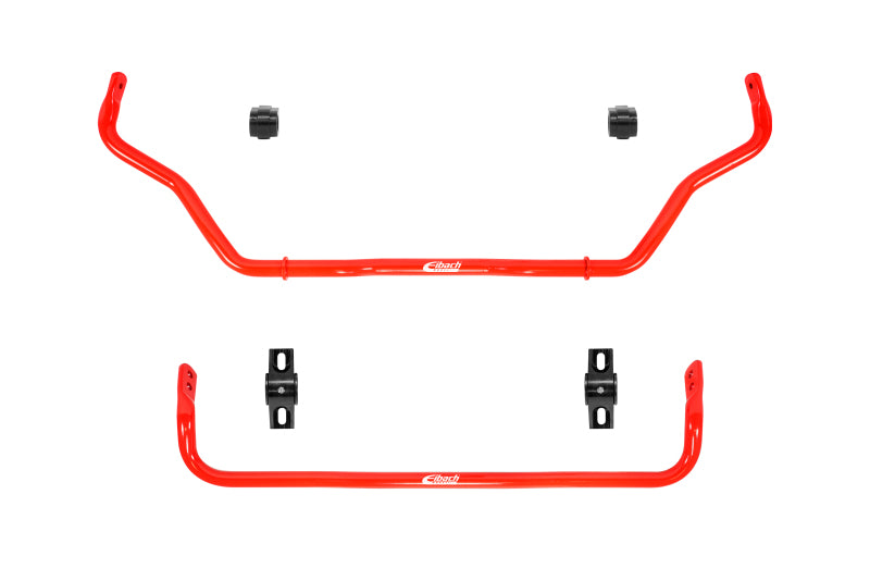 Eibach 29mm Front & 19mm Rear Anti-Roll Bar Kit for 2016–2017 Honda Civic (10th Gen) Sedan 1.5L (E40-40-036-01-11)