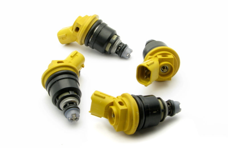 DeatschWerks 04-06 STi / 04-06 Legacy GT EJ25 740cc Side Feed Injectors DOES NOT FIT OTHER YEARS