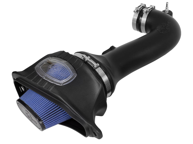 aFe Momentum Pro 5R Cold Air Intake System 2015-2017 Chevy Corvette Z06 (C7) V8-6.2L (sc) (afe54-74202-1) - photo 2