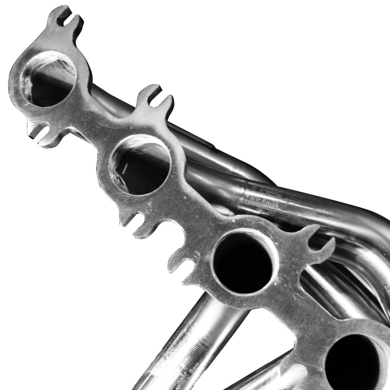 Kooks Headers 2011-2014 Ford Mustang GT 1-7/8 x3 Header & Green Catted H-Pipe Kit - photo 2
