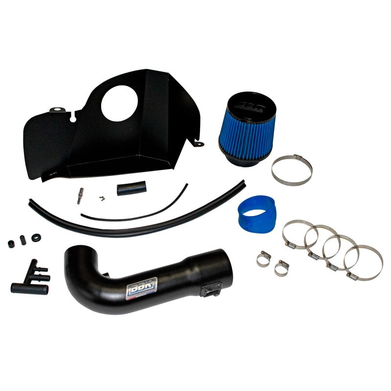 BBK 2018-2020 Ford Mustang GT 5.0L Cold Air Intake Kit - Blackout Finish (bbk14525) - photo 3