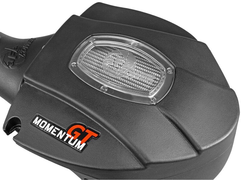 aFe Momentum Air Intake System PRO 5R w/ Extra Filter 2015 Dodge Challenger SRT Hellcat 6.2L (sc) (afe52-72204) - photo 4